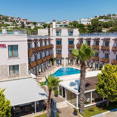 Elite Hotel Yalikavak Yalıkavak Exterior foto