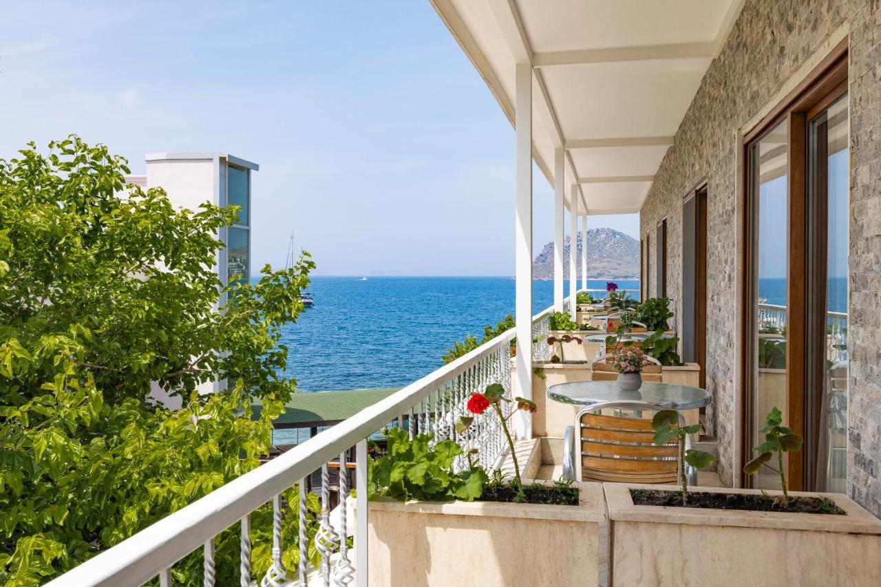 Elite Hotel Yalikavak Yalıkavak Exterior foto