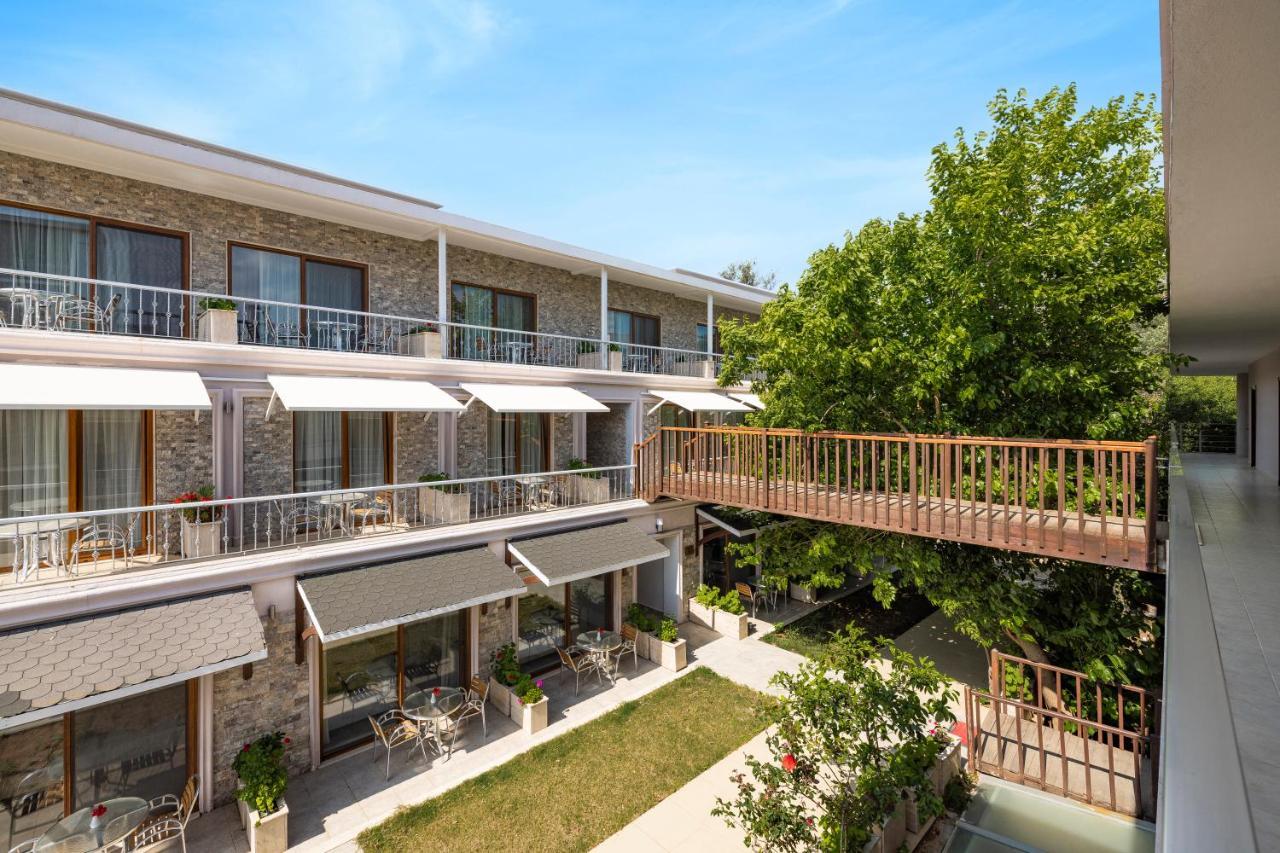 Elite Hotel Yalikavak Yalıkavak Exterior foto