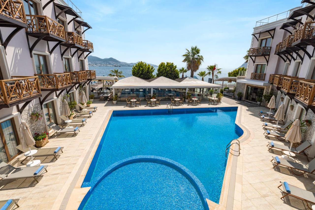 Elite Hotel Yalikavak Yalıkavak Exterior foto