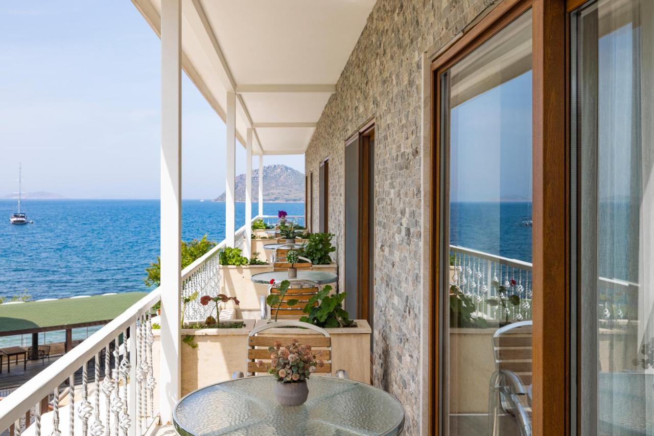Elite Hotel Yalikavak Yalıkavak Exterior foto