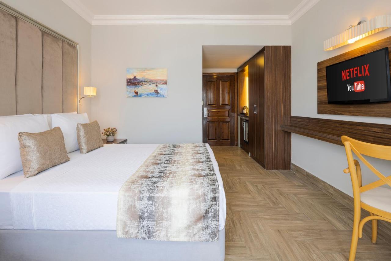 Elite Hotel Yalikavak Yalıkavak Exterior foto