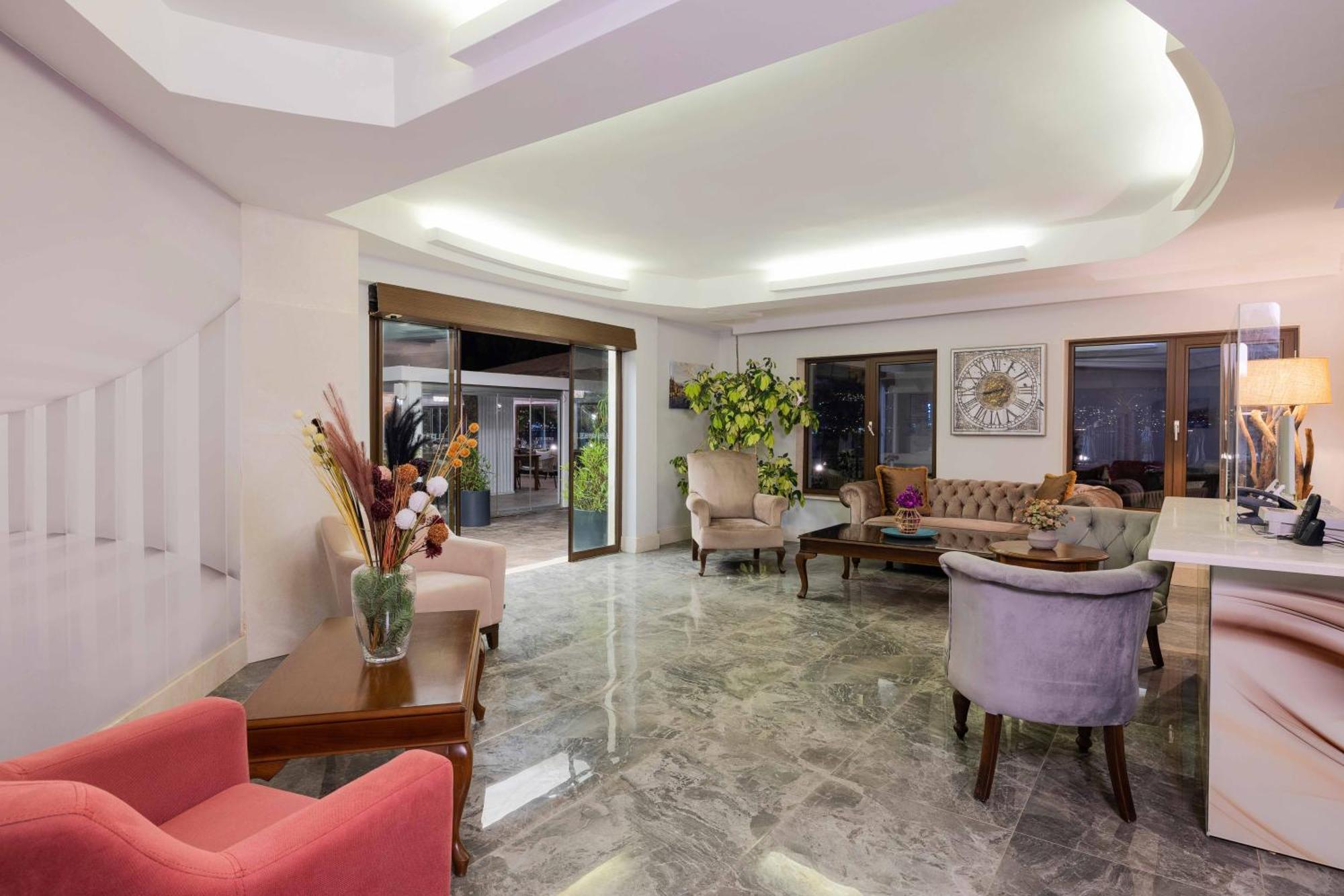 Elite Hotel Yalikavak Yalıkavak Exterior foto